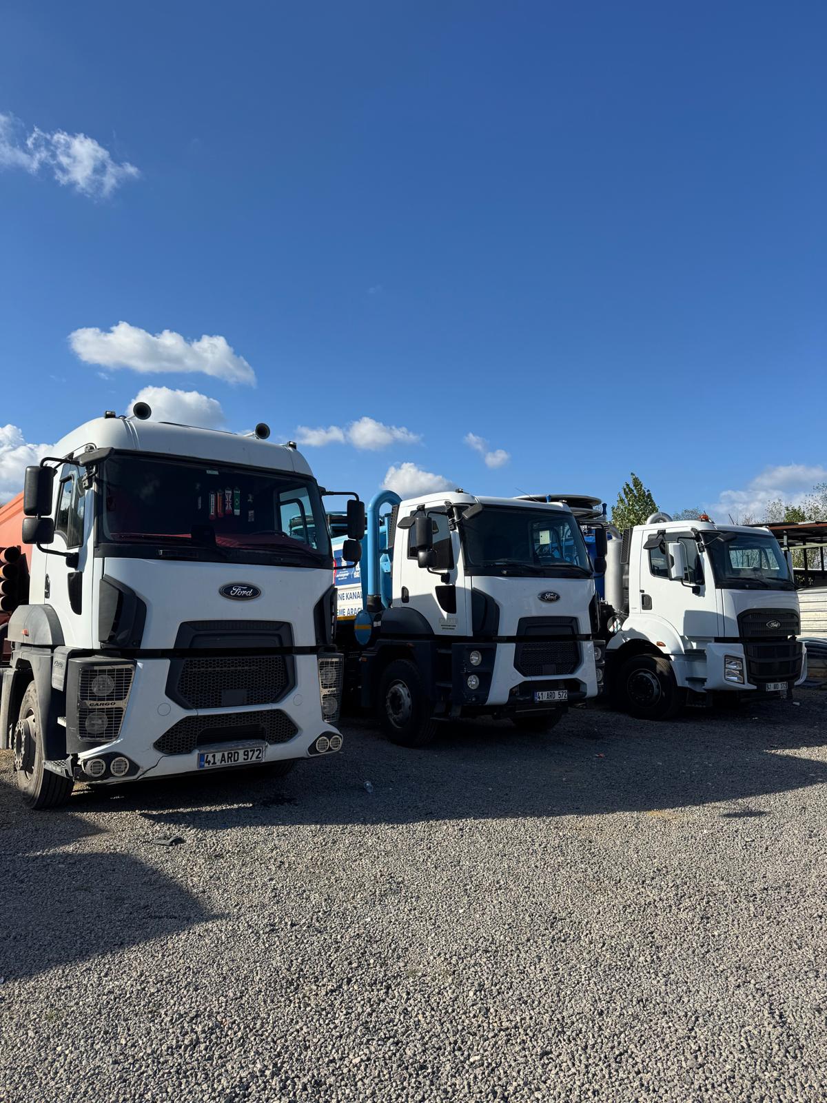 Profesyonel Vidanjör ve Kanalizasyon Hizmetlerinde Güvenin Adresi